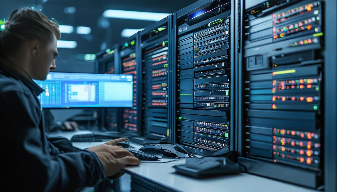 高防CDN管理全知道 节点管理与流量调度，信息系统运行维护服务的关键