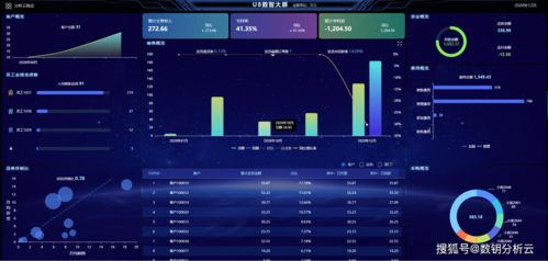 深耕数据服务，洞察企业经营，提升U8数据资产价值